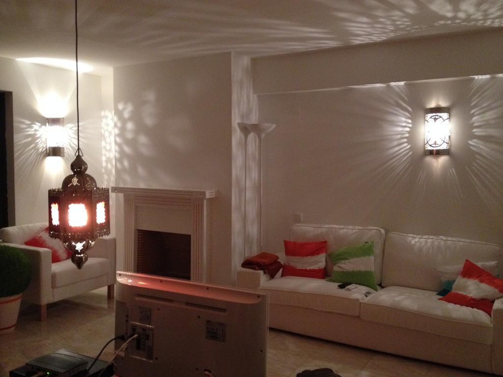 Apartment Outeiro Da Vela กาชไกช์ ห้อง รูปภาพ
