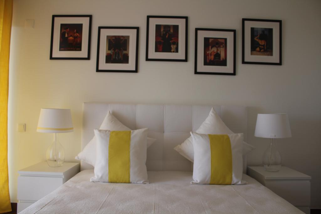 Apartment Outeiro Da Vela กาชไกช์ ห้อง รูปภาพ