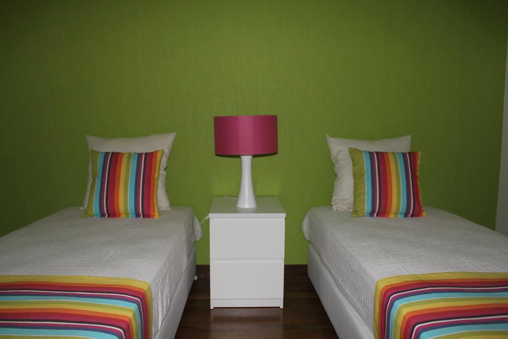Apartment Outeiro Da Vela กาชไกช์ ห้อง รูปภาพ