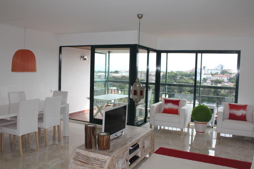 Apartment Outeiro Da Vela กาชไกช์ ห้อง รูปภาพ